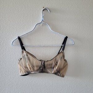 Handmade Mesh Lingerie